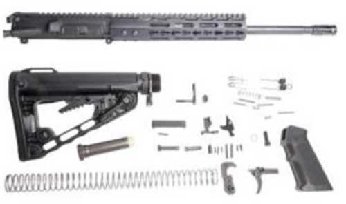 ATI Rifle Kit 300 Black 16" Quad Rail Tele Stock